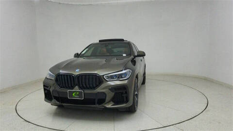 2023 BMW X6 xDrive40i