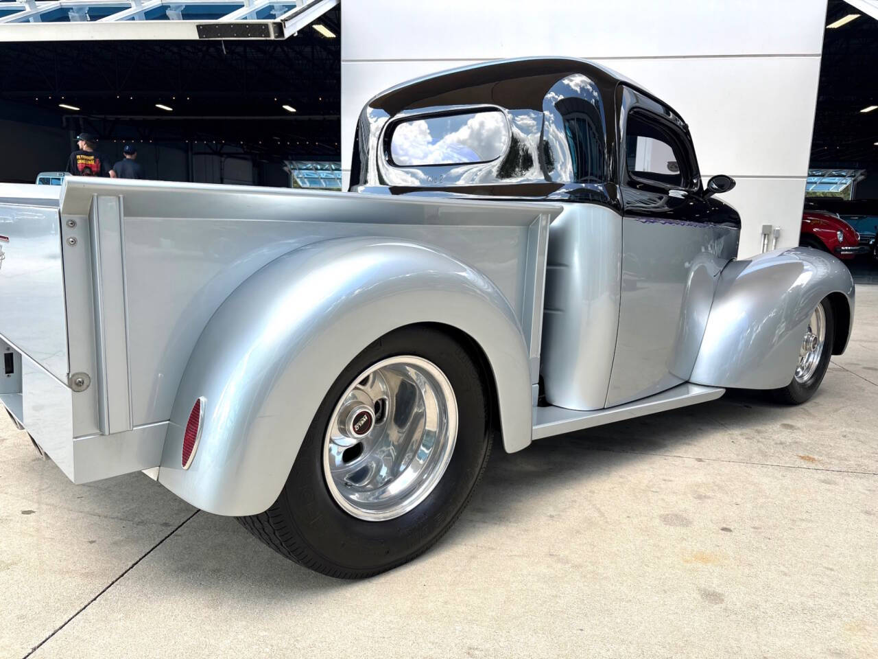 1940 Willys Pickup Truck 16