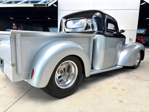 1940 Willys Pickup Truck