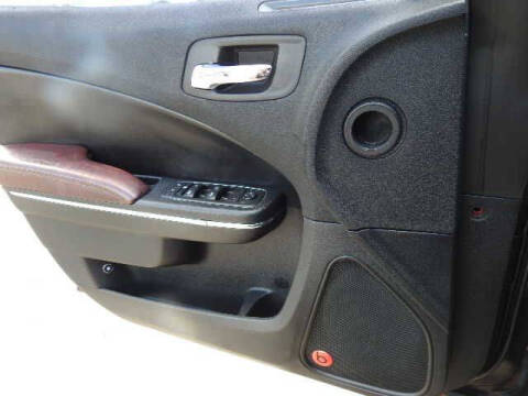 2014 Dodge Charger SXT