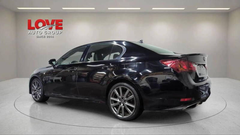 2013 Lexus GS 350