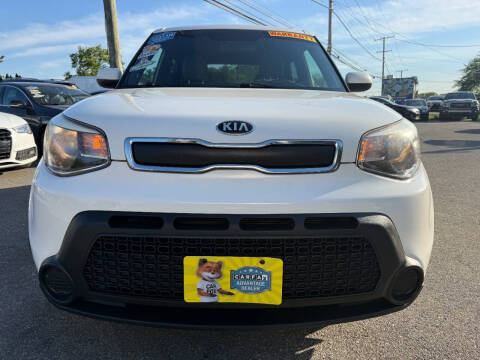 2015 Kia Soul