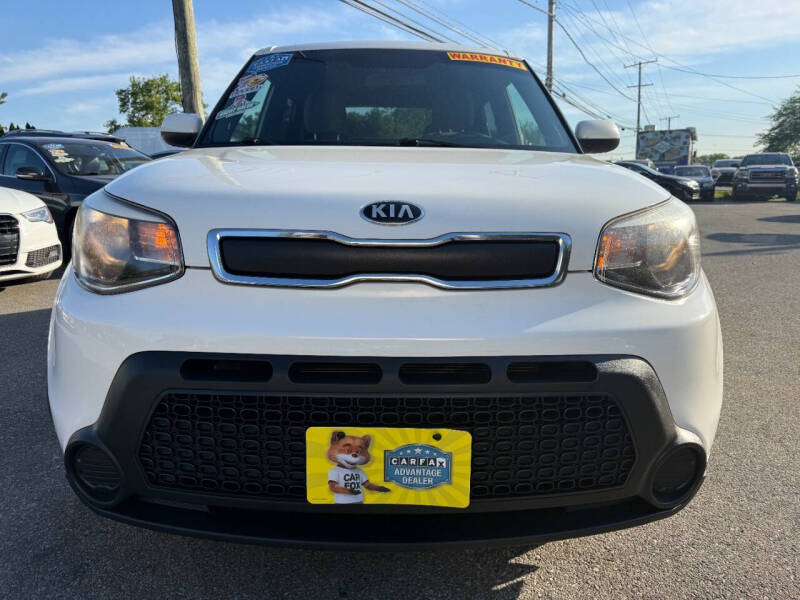 2015 Kia Soul
