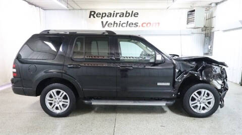 2007 Ford Explorer Limited