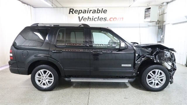 2007 Ford Explorer Limited