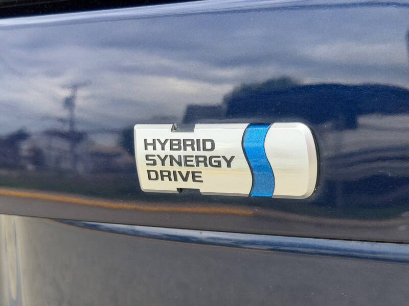 2012 Toyota Prius One