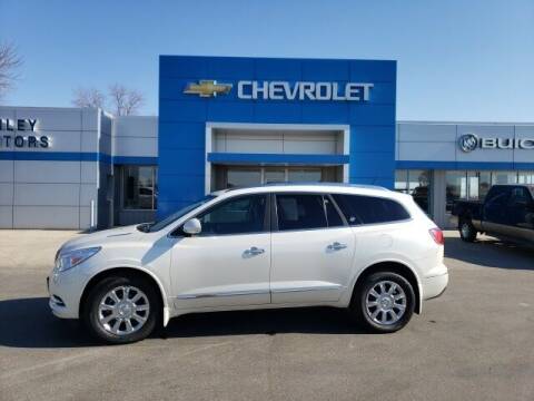 2015 Buick Enclave for sale at Finley Motors in Finley ND