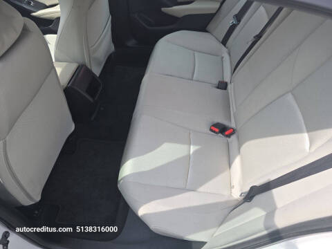 2019 Honda Accord LX