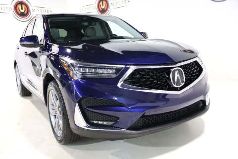 2019 Acura RDX SH-AWD w/Advance