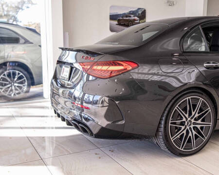 2024 Mercedes-Benz C-Class AMG C 63 S E Performance