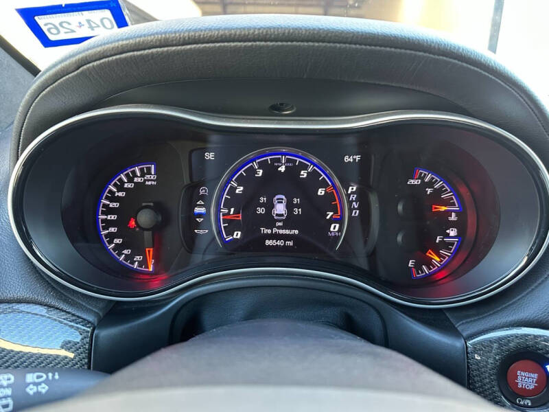 2019 Jeep Grand Cherokee Trackhawk