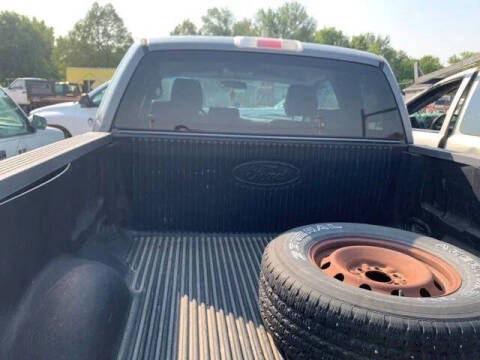 2007 Ford F-150