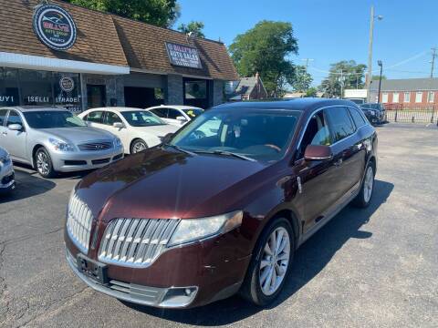 2010 Lincoln MKT for sale at Billy Auto Sales in Redford MI