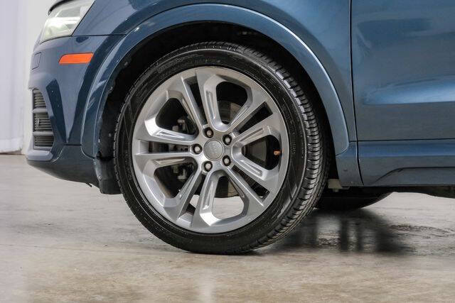 2017 Audi Q3 2.0T quattro Premium Plus