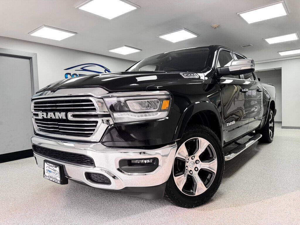 2019 Ram 1500 for sale at Conway Imports in   Streamwood, IL