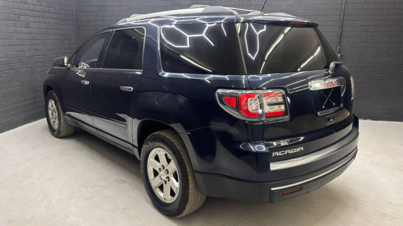 2016 GMC Acadia SLE-1