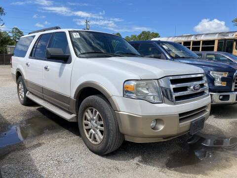 2012 Ford Expedition EL for sale at Direct Auto in D'Iberville MS