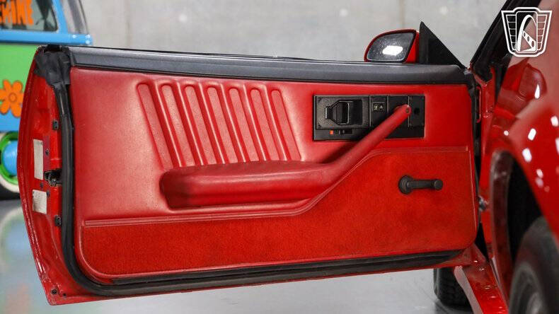 1991 Chevrolet Camaro RS