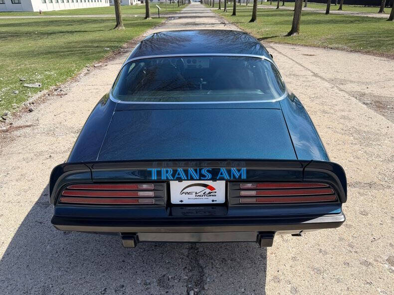 1975 Pontiac Trans Am