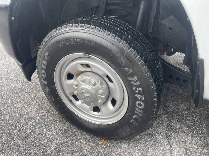 2022 RAM 2500 Tradesman