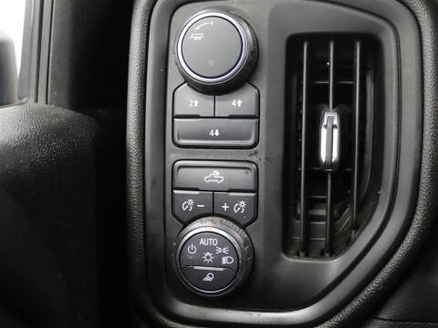 2021 Chevrolet Silverado 2500HD