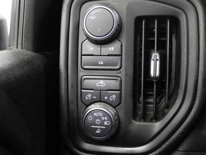 2021 Chevrolet Silverado 2500HD