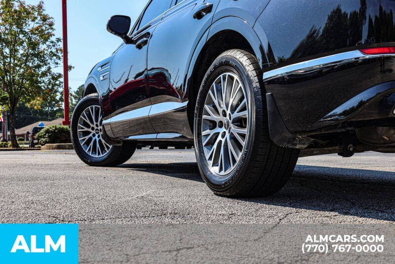 2022 Genesis GV80 2.5T