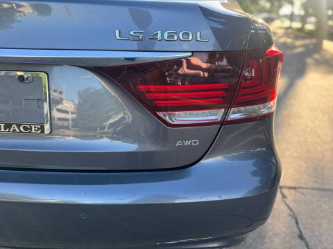 2013 Lexus LS 460 L