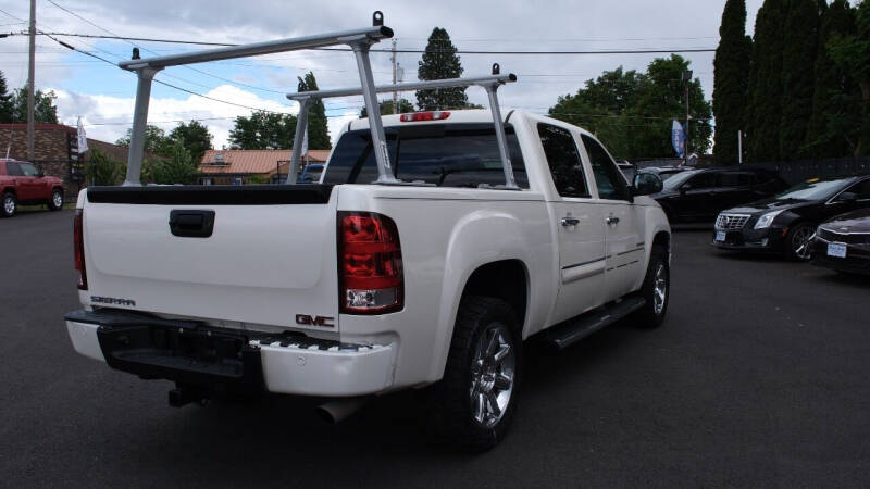 2013 GMC Sierra 1500 Denali Denali photo 6