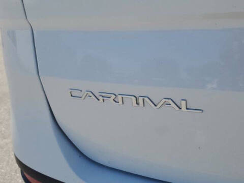 2023 Kia Carnival