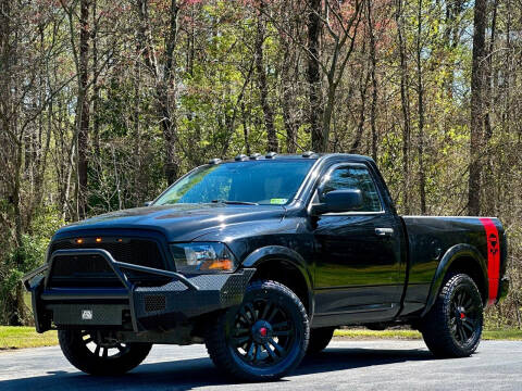 2012 RAM 1500 for sale at Sebar Inc. in Greensboro NC
