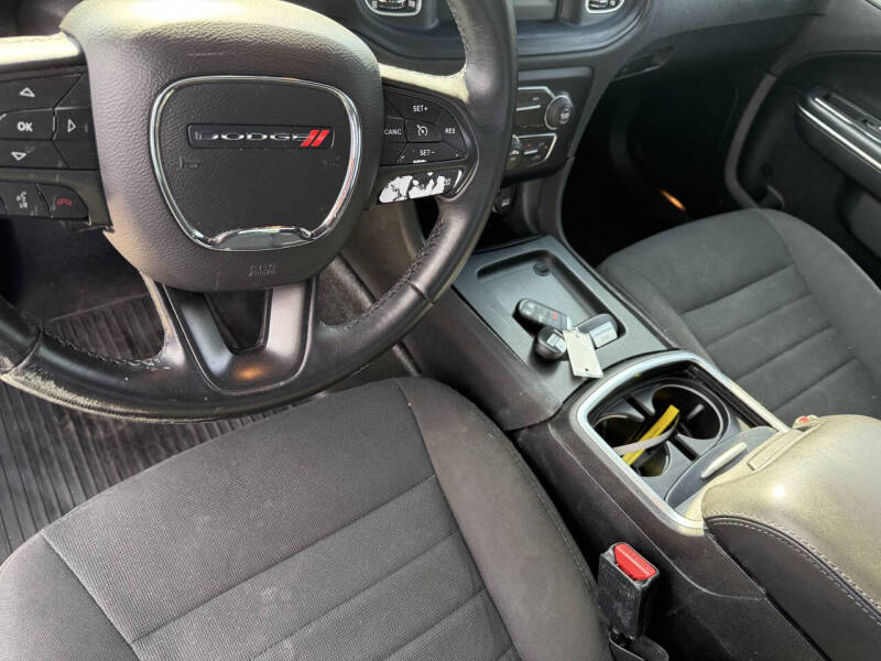 2016 Dodge Charger Police