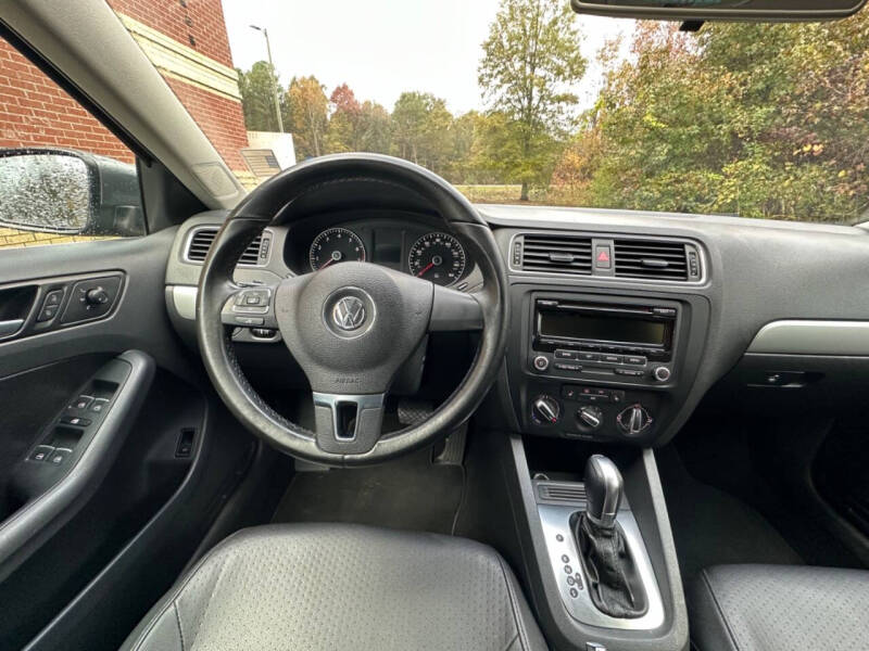 2014 Volkswagen Jetta SE PZEV