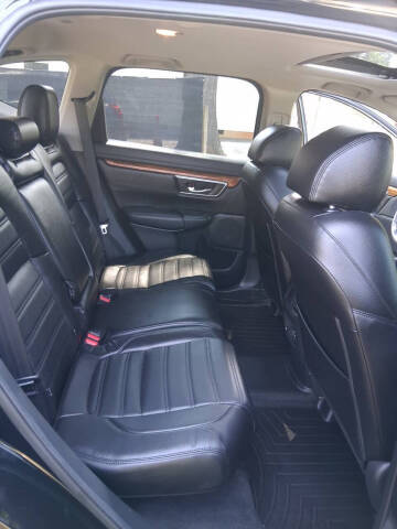 2018 Honda CR-V EX