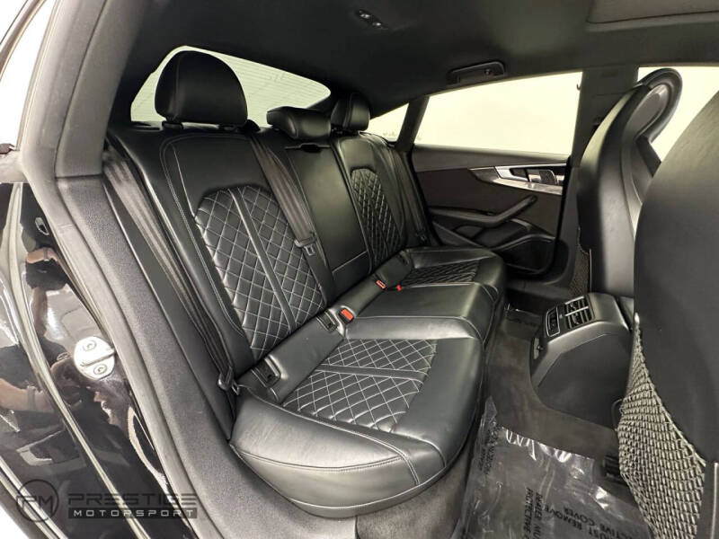 2021 Audi S5 Sportback 3.0T quattro Premium Plus
