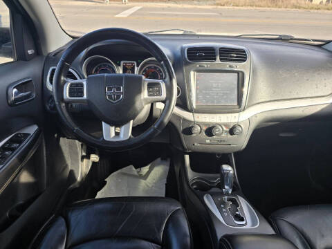 2014 Dodge Journey Limited