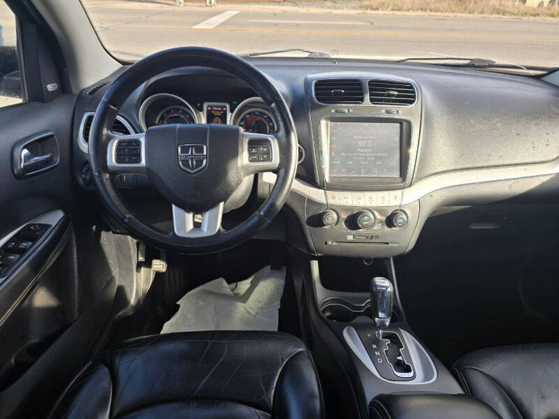 2014 Dodge Journey Limited