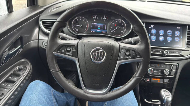 2021 Buick Encore Preferred