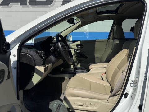 2016 Acura RDX