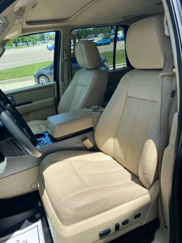 2015 Ford Expedition EL Limited