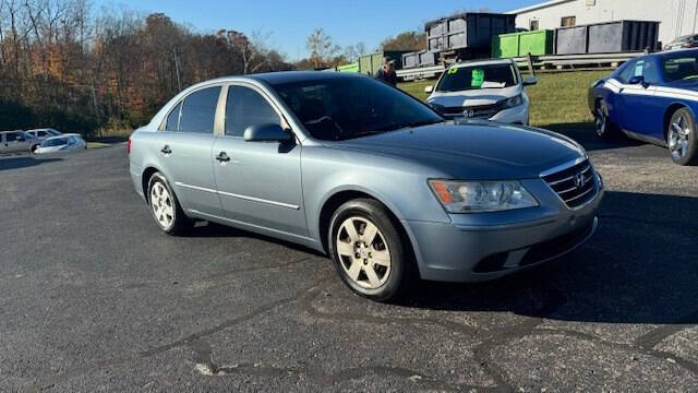 2010 Hyundai SONATA for sale at Backroads Motorsports in Alexandria, KY