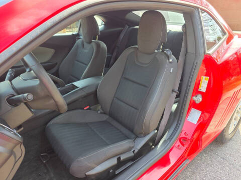 2014 Chevrolet Camaro LS