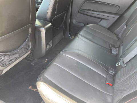 2014 Chevrolet Equinox LTZ