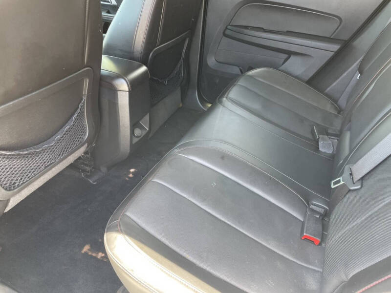 2014 Chevrolet Equinox LTZ