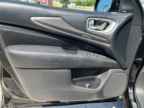 2017 Infiniti QX60