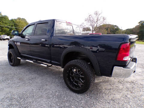 2014 RAM 2500 SLT