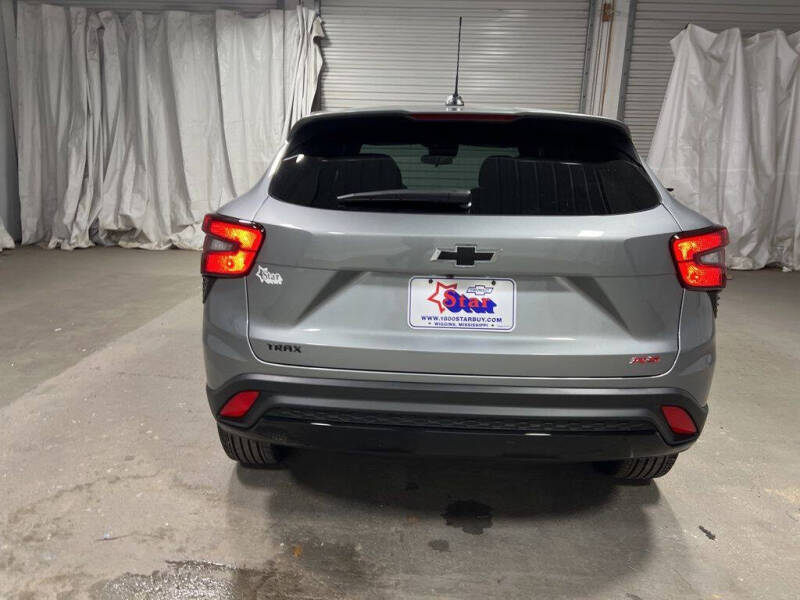 2026 Chevrolet Trax RS