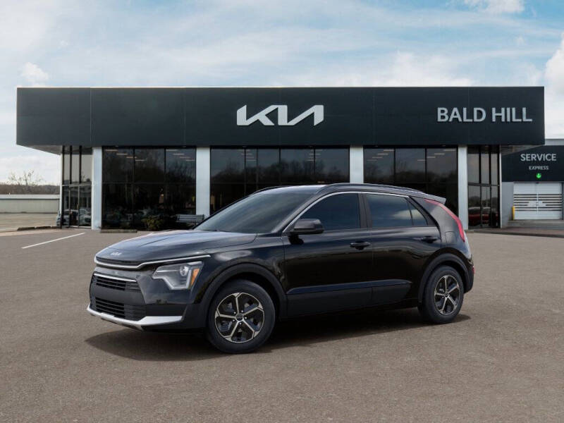2026 Kia Niro LX