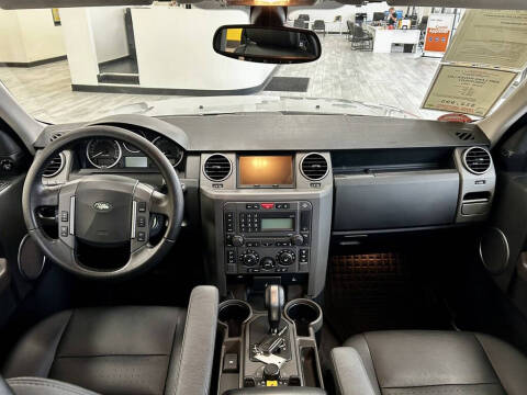 2005 Land Rover LR3 SE