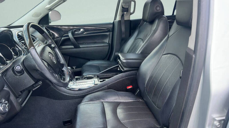2017 Buick Enclave Leather